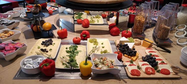 汉诺威-朗根哈根机场多美洛酒店(Dormero Hotel Hannover-Langenhagen Airport)图片