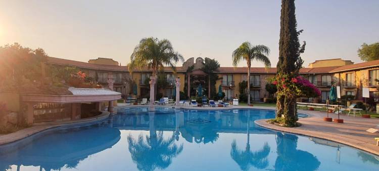 哈深达德拉诺里亚大酒店(Gran Hotel Hacienda de La Noria)图片