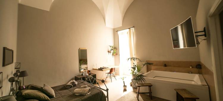 4Brooms精品客栈(4 Balconi Rooms-Boutique B&B)图片