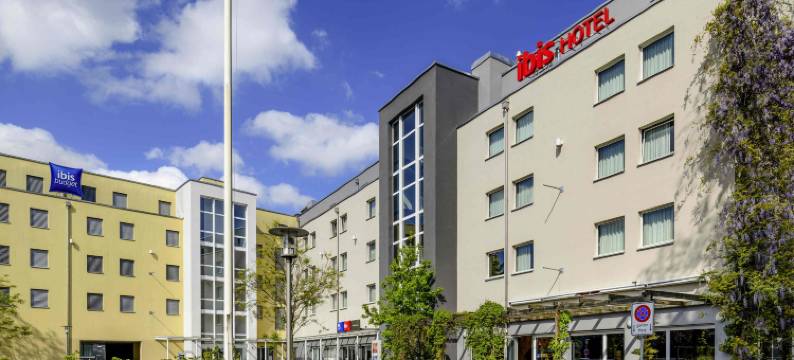 宜必思温特图尔城市酒店(Ibis Winterthur City)图片