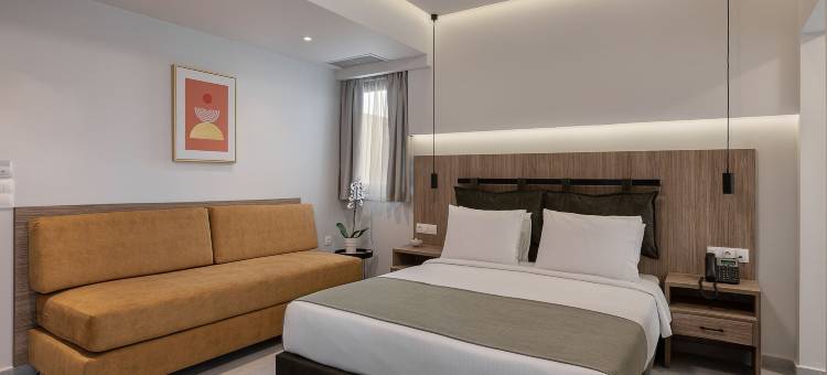 摩洛姆城市酒店查尼亚(Morum City Hotel Chania)图片