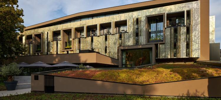 美憬阁科尔玛L'Esquisse 水疗酒店(L'Esquisse Hotel & Spa Colmar - MGallery)图片