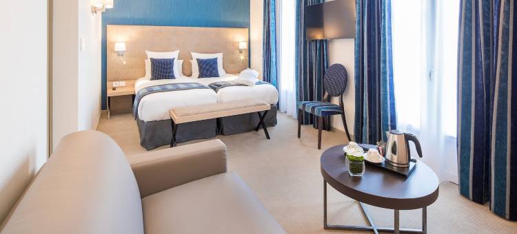 拉利弗鲁瓦特Spa酒店(Hôtel le Rive Droite & Spa)图片