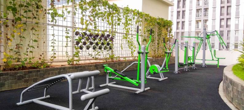 春湖Summarecon贝卡西公寓的豪华工作室(Fancy Studio at Springlake Summarecon Bekasi Apartment)图片