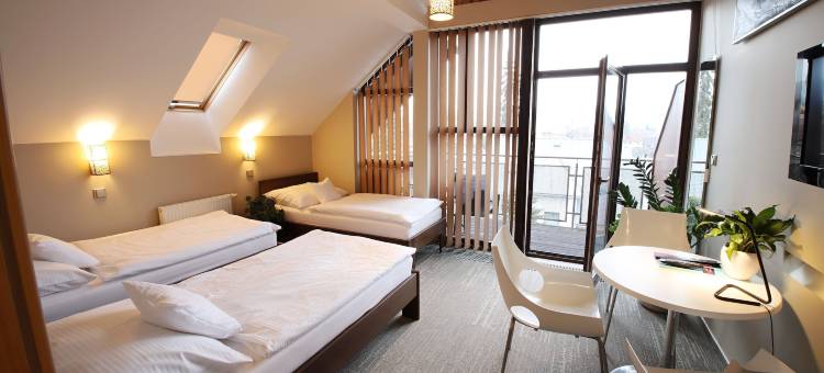 贾布朗尼公寓式酒店(Apart Hotel Jablonec)图片