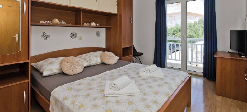 克雷斯克公寓式酒店(Apartments Kresic)图片