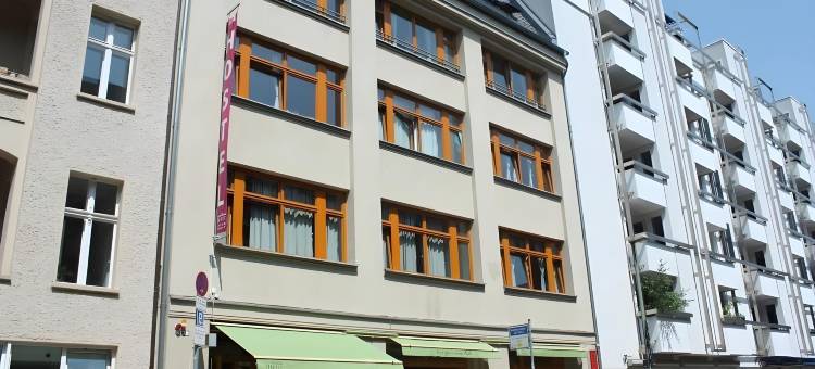 柏林米特圣克里斯托弗旅馆(St Christopher's Inn Berlin Mitte)图片