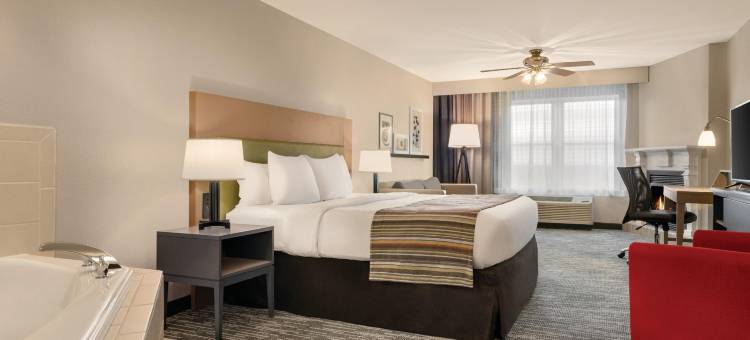 加利纳丽怡酒店(Country Inn & Suites by Radisson, Galena, IL)图片