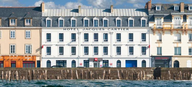 宜必思圣马洛海滨酒店(Ibis Saint-Malo Plage)图片