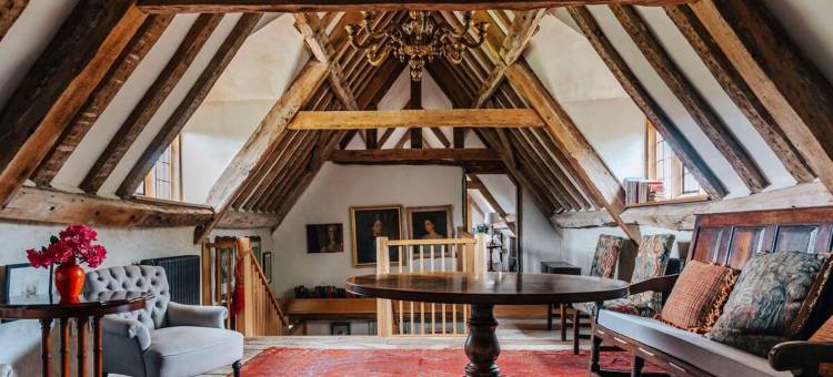 Lavish Tudor Hall & Gardens - Sleeps 14图片