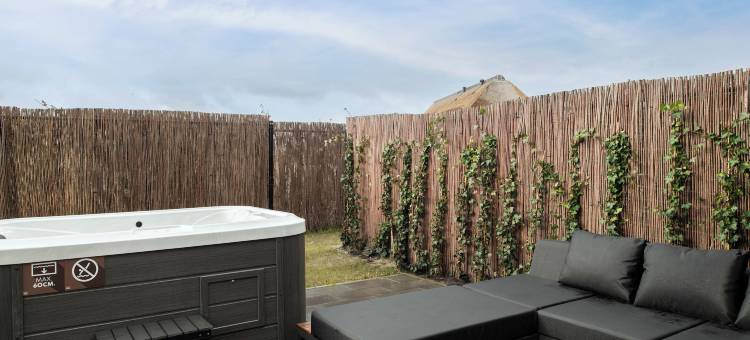 Dormio度假村新弗利特-巴德(Dormio Resort Nieuwvliet-Bad)图片