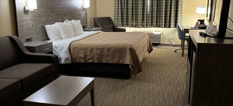 凯艺酒店(Quality Inn Forsyth Decatur)图片