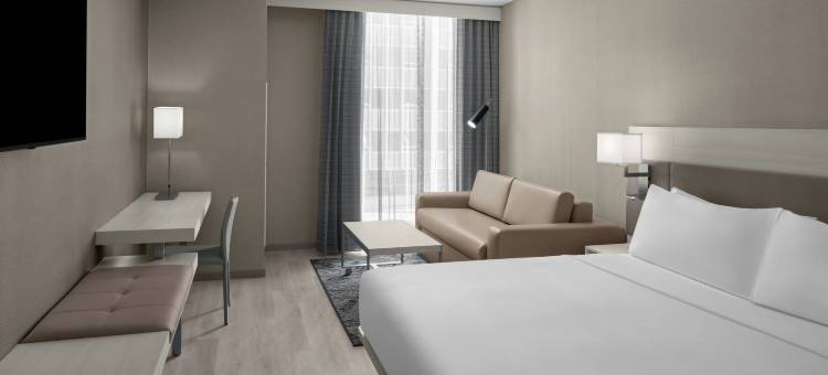 AC Hotel 圣路易斯克莱顿(AC Hotel St. Louis Clayton)图片