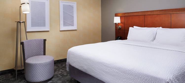 哥伦布-都柏林万怡酒店(Courtyard Columbus Dublin)图片