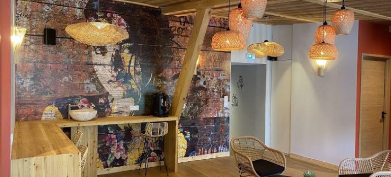 洛吉斯莱斯奥塔内斯酒店及水疗中心(Logis Hôtel & Spa les Autanes)图片