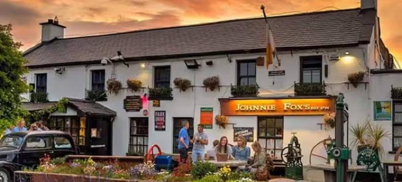 都柏林18区的豪华大宅(Luxury Mansion in Dublin 18)图片