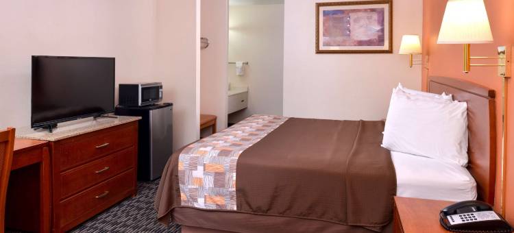 沙利文美洲最佳价值酒店(Americas Best Value Inn Sullivan)图片