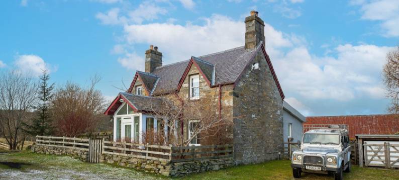 埃里切尔小屋酒店(Errichel House and Cottages)图片