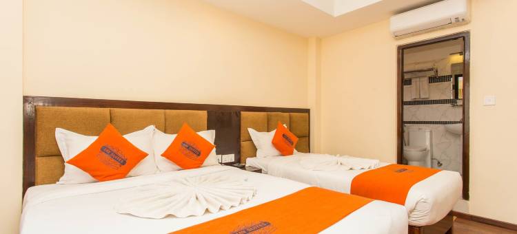 杰套房酒店(Hotel Jay Suites)图片