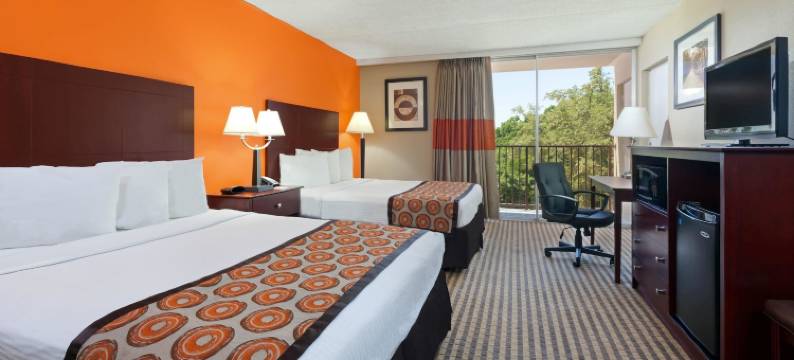 阿林顿棒球场-六旗温德姆豪生酒店(Howard Johnson by Wyndham Arlington Ballpark / Six Flags)图片