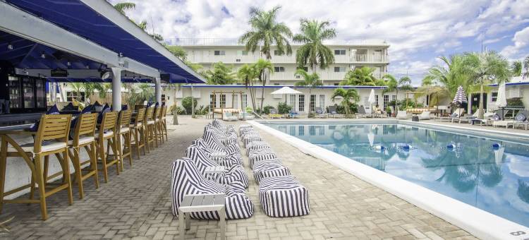 鲣鱼海滨度假村(Skipjack Resort & Marina)图片