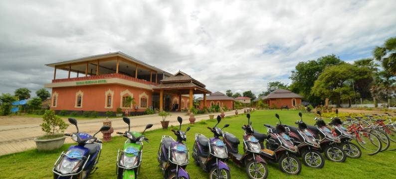 蒲甘翡翠酒店-米亚雅达纳尔(Bagan Emerald Hotel)图片