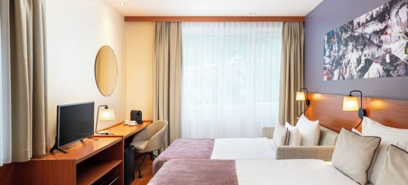 萨尔茨堡市中心莱昂纳多酒店(Leonardo Hotel Salzburg City Center)图片