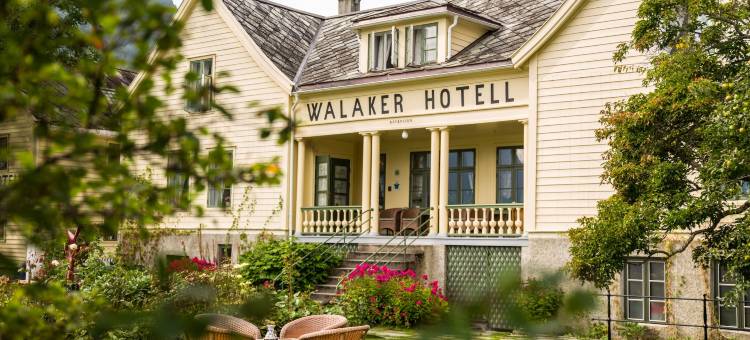 瓦拉克酒店(Walaker Hotel)图片