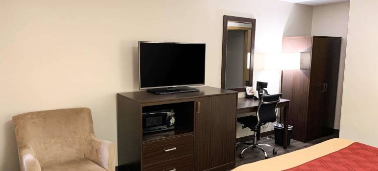 城市中心Econo Lodge(Econo Lodge City Center)图片