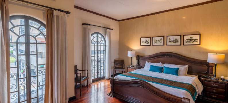 科隆尼亚酒店(Hotel Colonial)图片