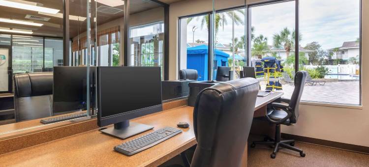 奥兰多西部希尔顿假日俱乐部水晶酒店(Hilton Vacation Club Aqua Sol Orlando West)图片