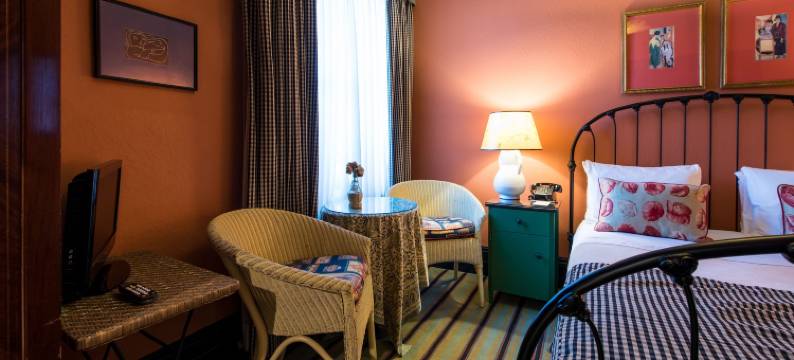 波汉姆酒店(Hotel Boheme)图片