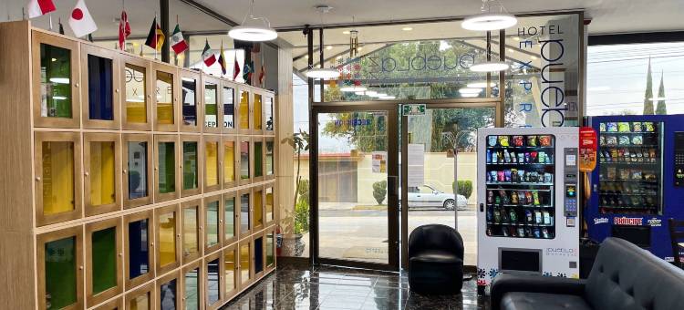 普埃布拉快捷旅馆(Puebla Inn Express)图片