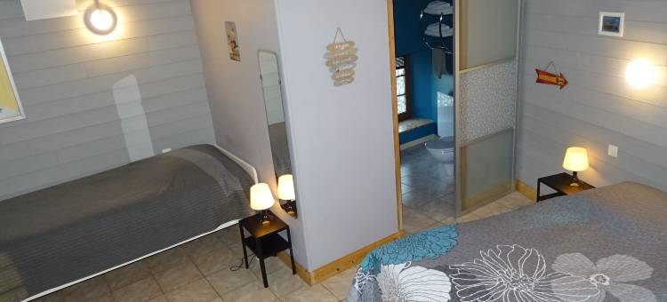 查特斯农场酒店(La Ferme Aux Chats)图片