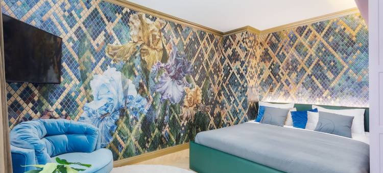 苏黎世艾伯特街远景酒店(VISIONAPARTMENTS Albertstrasse - contactless check-in)图片