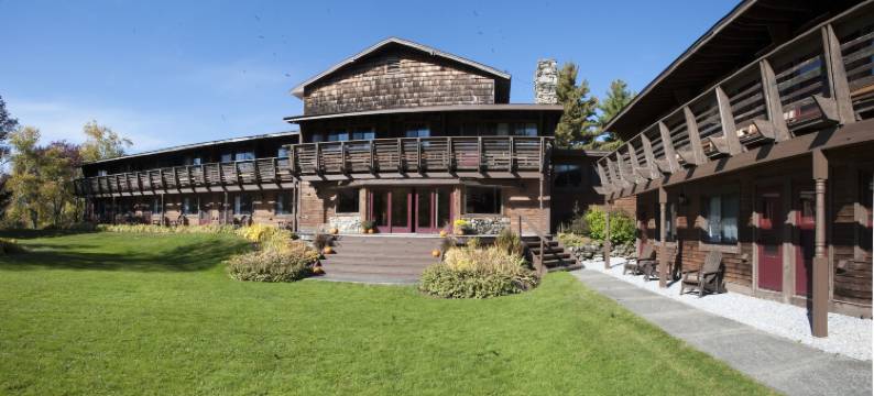 萨米特旅馆(Summit Lodge)图片