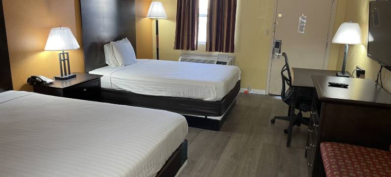 妮恩德尔斯旅馆及套房(Nendels Inn & Suites Dodge City Airport)图片