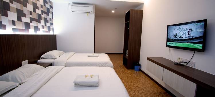 亭阁旅馆(Pavilion Inn)图片