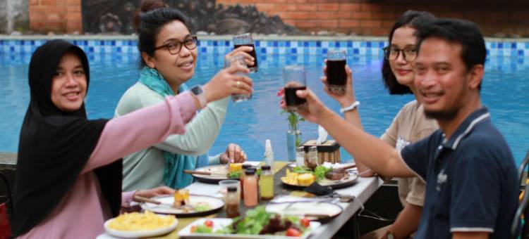 凯延萨图住宿酒店(The Satu Stay Kayen)图片