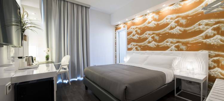 蒙特斯特拉酒店(Hotel Montestella)图片