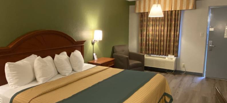 卡巴鲁斯旅馆(Cabarrus Inn)图片