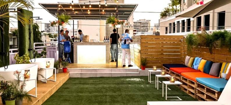 康图尔斯酒店(Conturce Hostel)图片