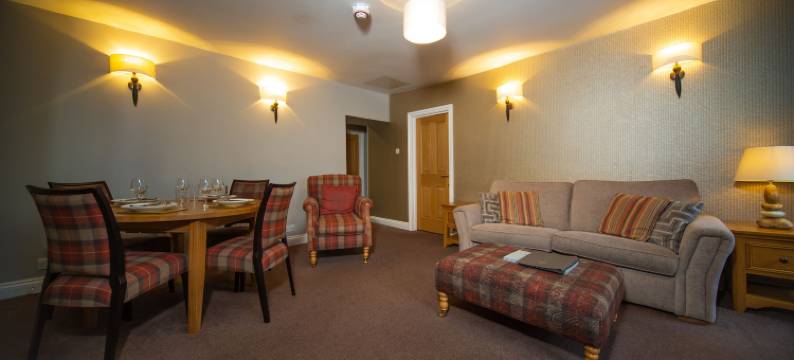 科布里奇天使有限公司旅馆(The Angel of Corbridge)图片