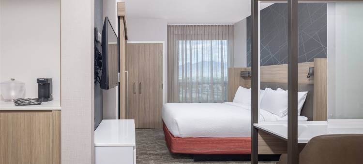 图森桥春丘酒店(SpringHill Suites Tucson at the Bridges)图片