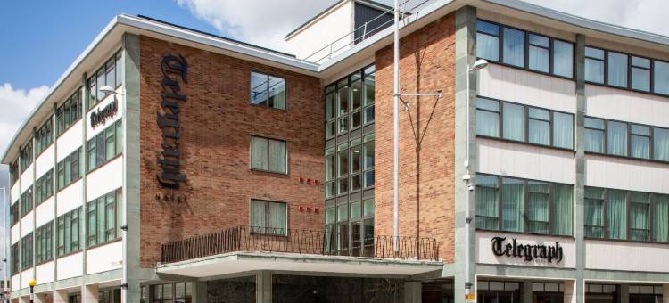 考文垂电报酒店(Telegraph Hotel - Coventry)图片