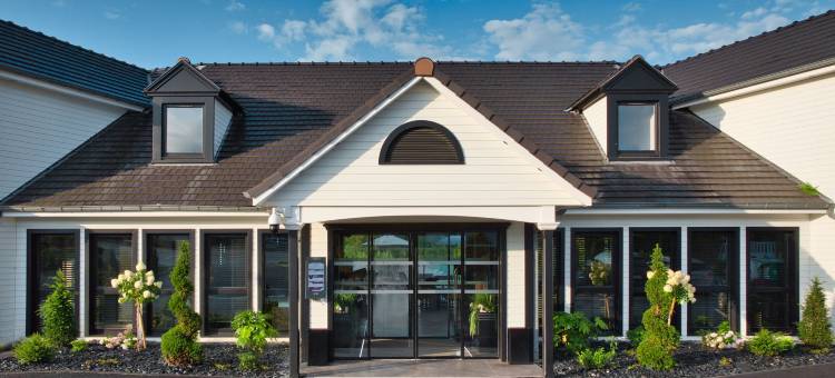 Best Western Plus le Fairway Hotel  Spa Golf DArras图片