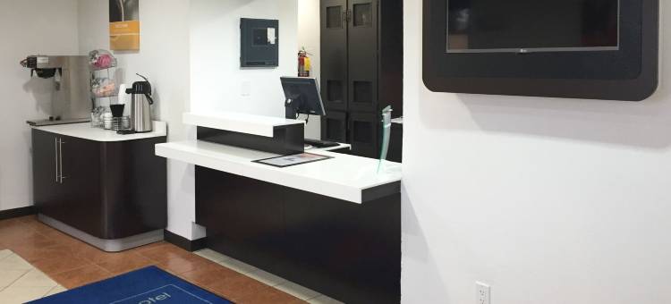 格鲁吉亚金斯兰 - 金斯湾海军基地 6 号汽车旅馆(Motel 6 Kingsland, GA - Kings Bay Naval Interstate 95)图片