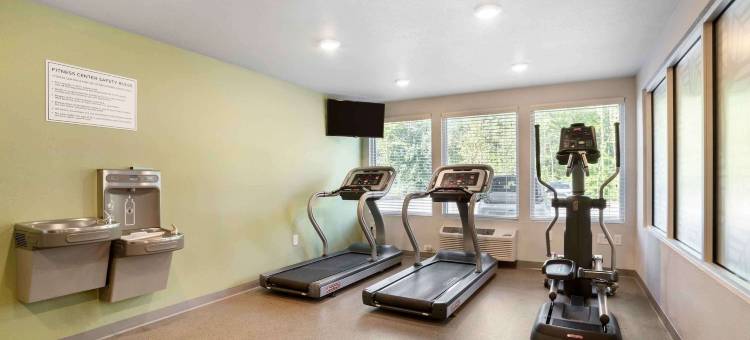 美洲长住套房酒店 - 夏洛特 - 马修斯(Extended Stay America Suites - Charlotte - Matthews)图片