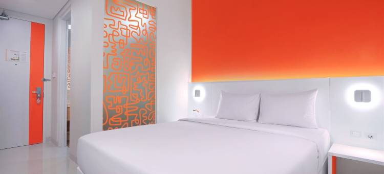 星光酒店 BSD 城市(Starlet Hotel BSD City)图片