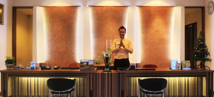 纸草热带酒店(Papyrus Tropical Hotel)图片